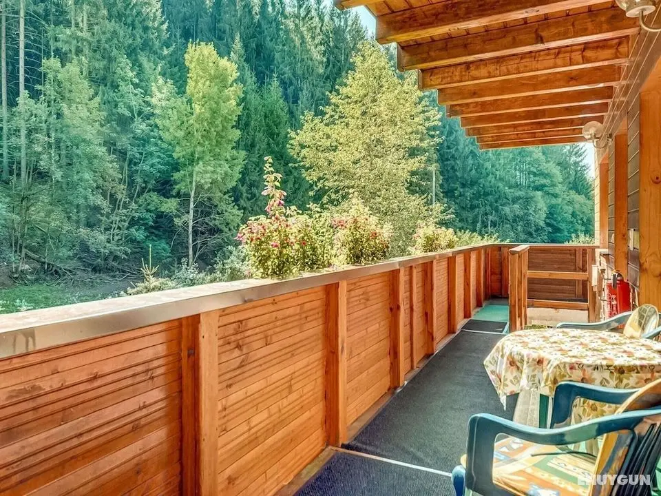 Cosy Apartment in the Middle of the Thuringian Forest With Separate Entrance and Balcony - Öne Çıkan Resim