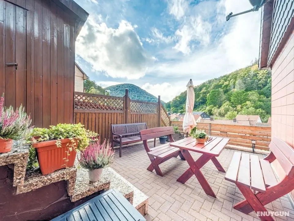 Cosy Apartment near Ski Area in Zorge - Öne Çıkan Resim