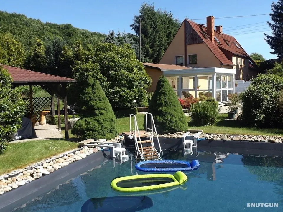 Cosy Apartment With Private Terrace in Pirna in Saxon Switzerland - Öne Çıkan Resim