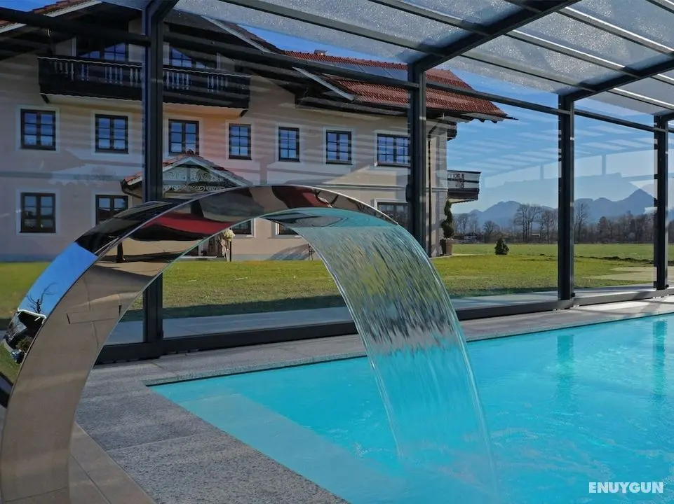 Cosy Apartment in Ubersee Near Lake Chiemsee - Öne Çıkan Resim