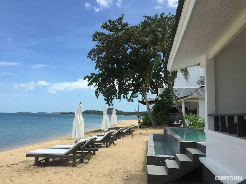 The Cosy Beach Resort - Oda Düzeni