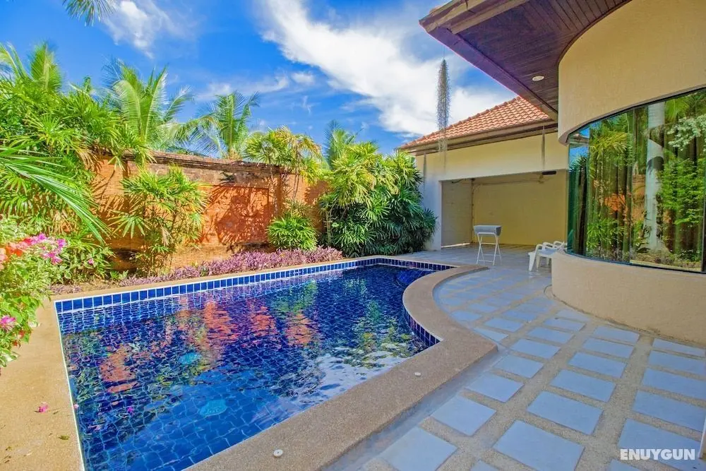 Cosy Beach Pool Villas by PSR ASIA - Öne Çıkan Resim