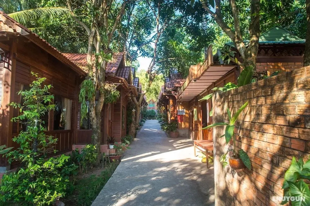 Cosy Bungalow Phu Quoc - Öne Çıkan Resim