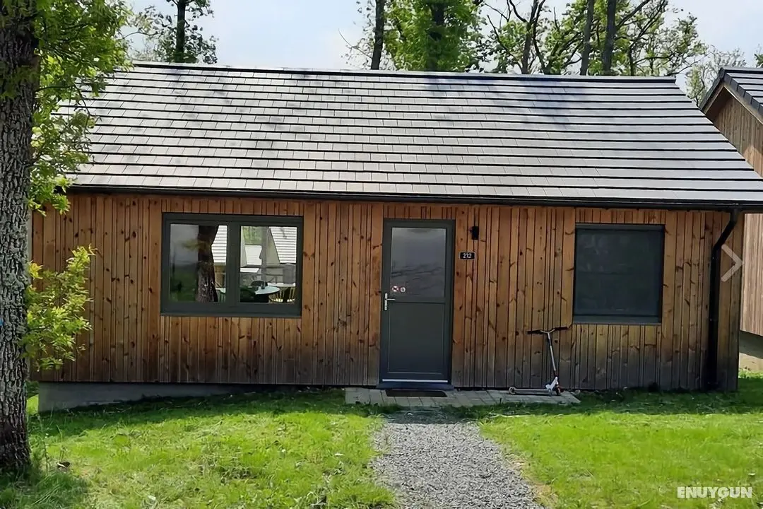 Cosy Chalet not far From Durbuy and in the Middle of Nature - Öne Çıkan Resim