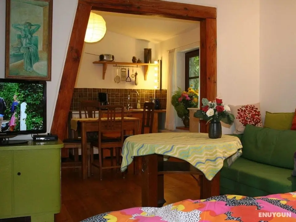 Cosy Child-friendly Apartment in Retschow - Öne Çıkan Resim