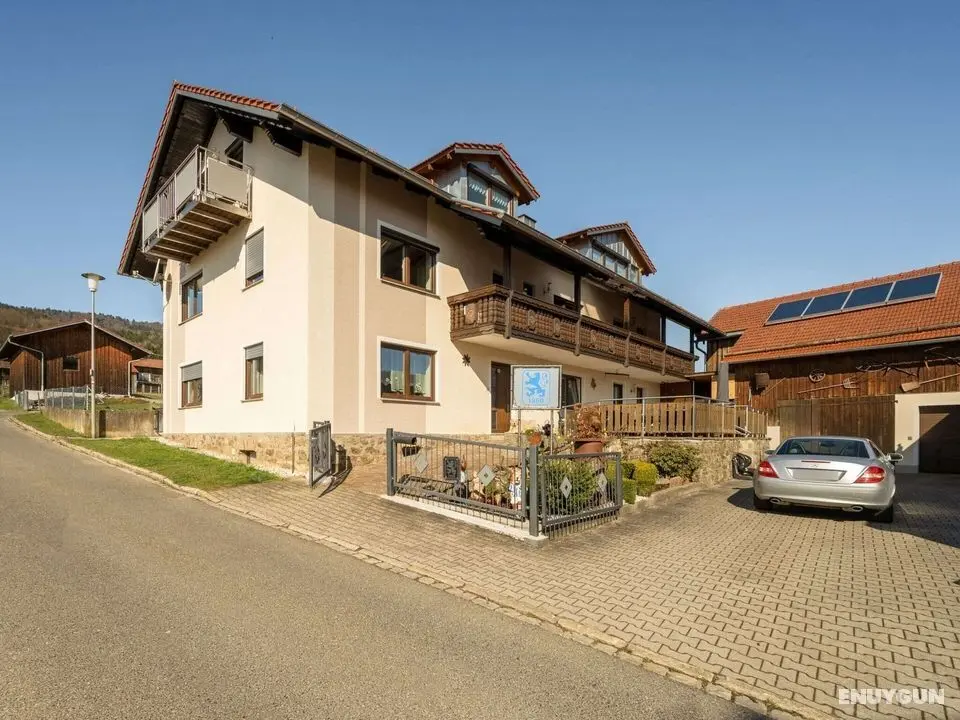 Cosy and Child-friendly Holiday Home in the Bavarian Forest - Öne Çıkan Resim