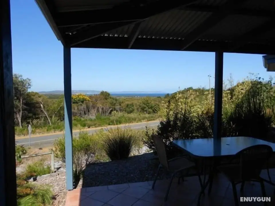 Cosy Corner Beach Cottages - Oda Manzaraları