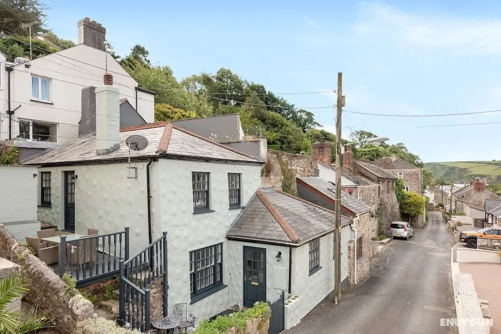 Cosy Cornish Cottage By The Sea and Local Pub - Öne Çıkan Resim