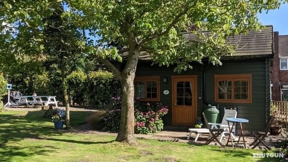 Cosy Cottage With Beautiful Garden in Shrewsbury - Öne Çıkan Resim
