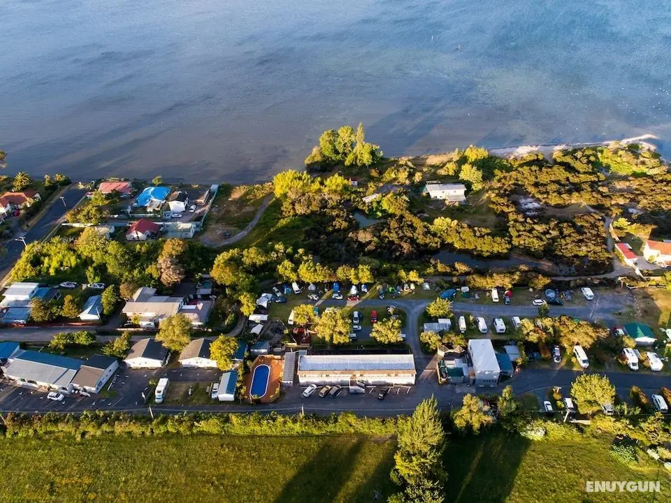 Cosy Cottage Thermal Holiday Park - Dış Mekan