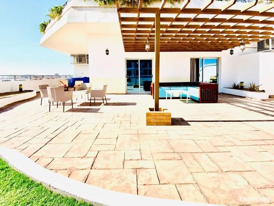Cosy & Cute 3bedroom Dubai Tasaheel - Dış Mekan