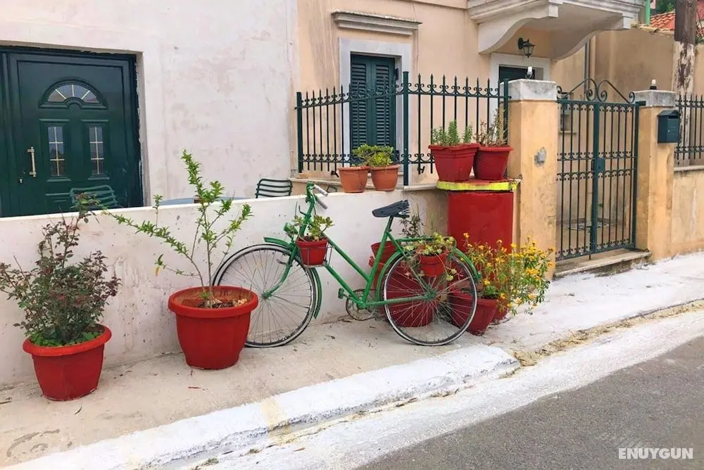 Cosy and Familiar Maisonette in Agio Deka, Corfu - Öne Çıkan Resim