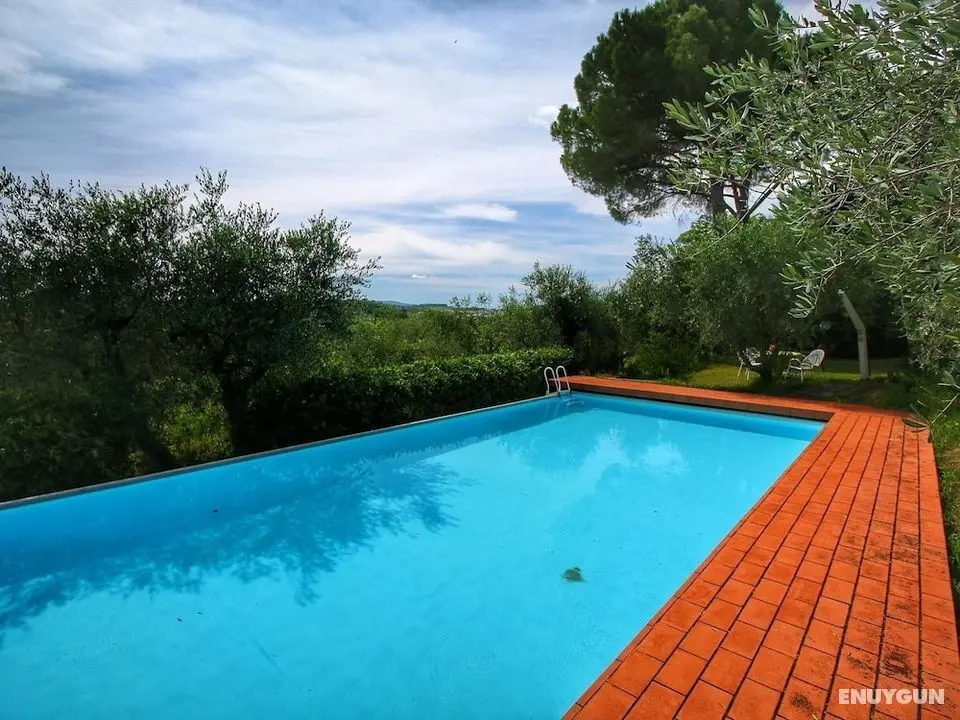 Cosy Farmhouse With Swimming Pool and air Conditioning - Öne Çıkan Resim