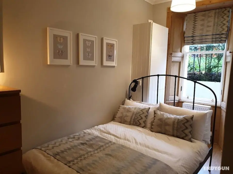 Cosy Flat With Garden View - Öne Çıkan Resim
