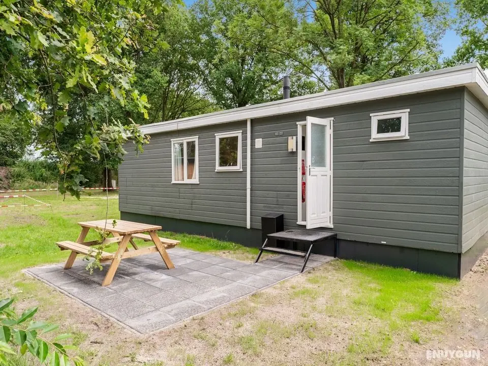 Cosy Holiday Home Near Den Ham With Garden - Öne Çıkan Resim