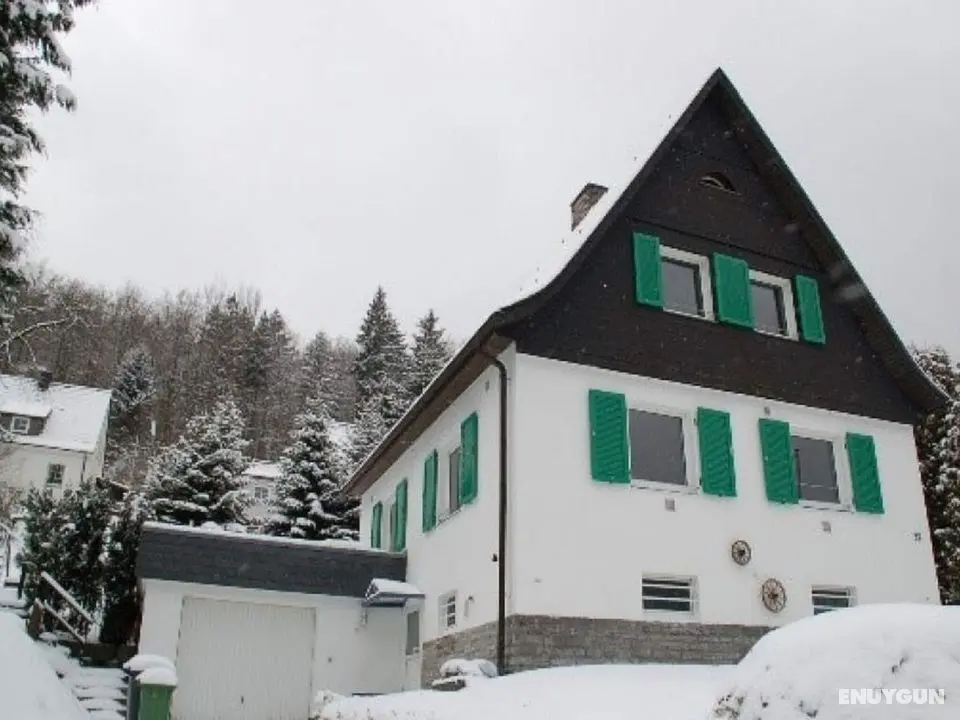 Cosy Holiday Home With Terrace in the Beautiful Sauerland - Öne Çıkan Resim