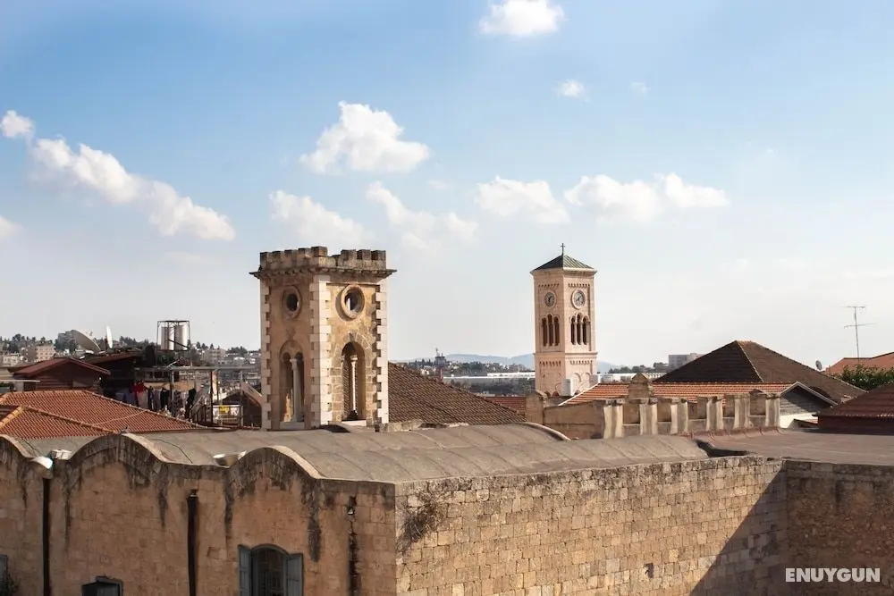 Cosy & Modern old city 3BR by Ahlan Hospitality - Oda Manzaraları