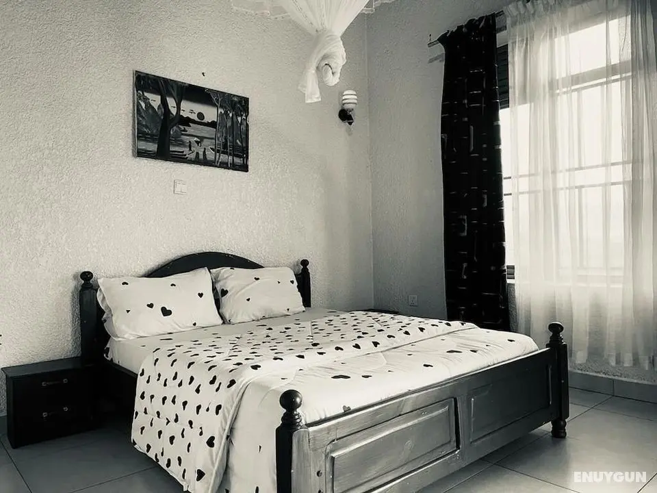 Cosy Private Room With Hottub Virunga my Place - Öne Çıkan Resim