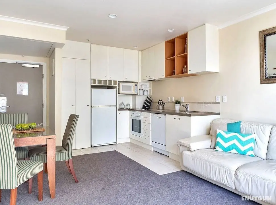 Cosy and Quite Serviced Apartment - Öne Çıkan Resim