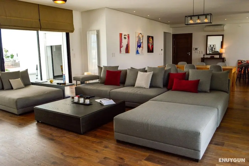 Cosy S2 Apartment in La Soukra - Öne Çıkan Resim