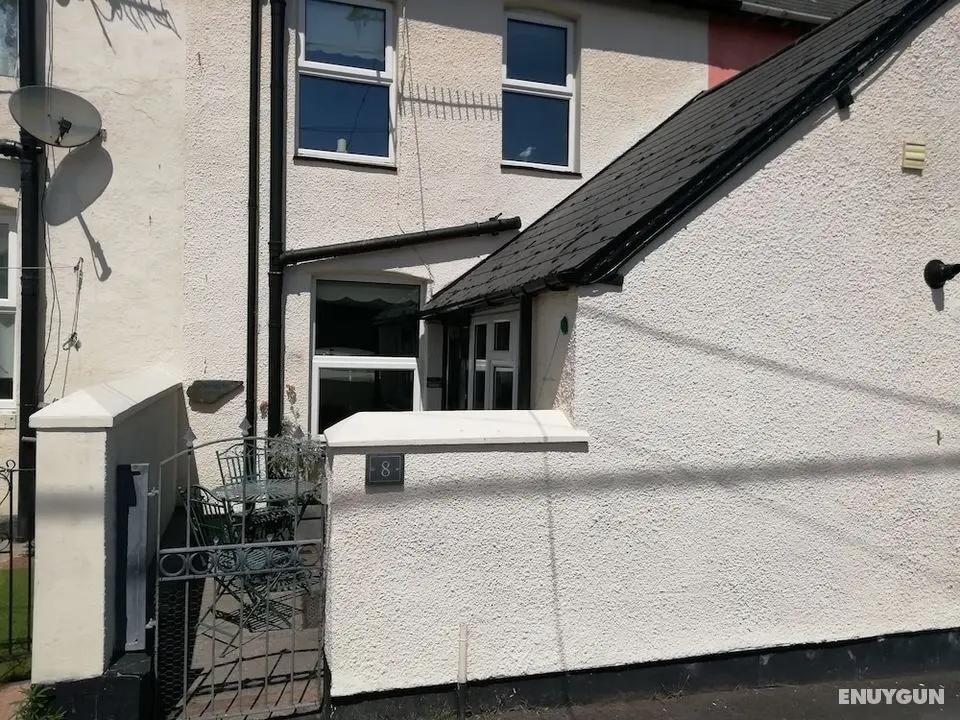 Cosy, Spacious 2-bed Cottage in Watchet, Somerset - Öne Çıkan Resim