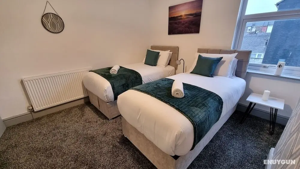 Cosy Stay in Stoke on Trent By Villazu - Oda