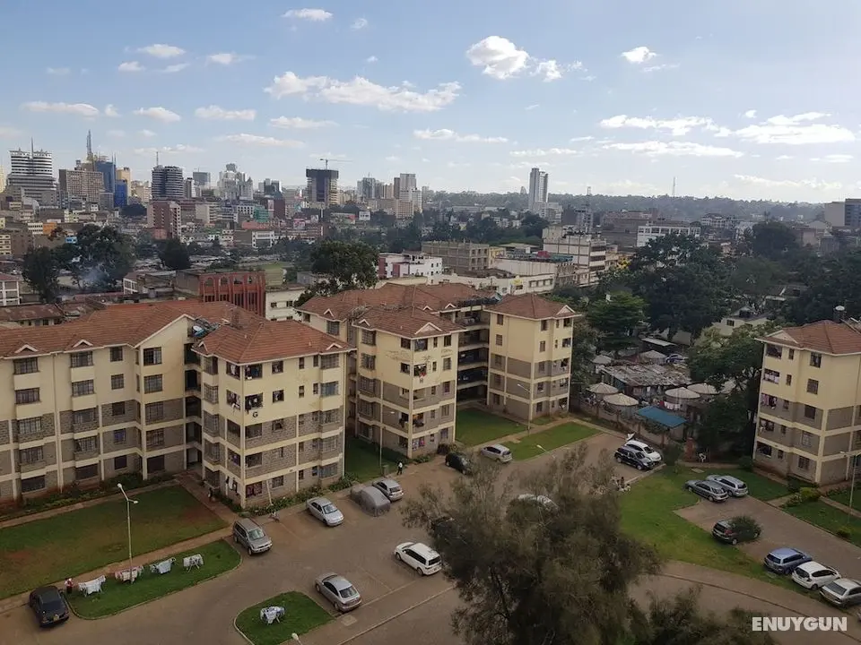 Cosy Sunflower House Nairobi with Wi-Fi - Öne Çıkan Resim
