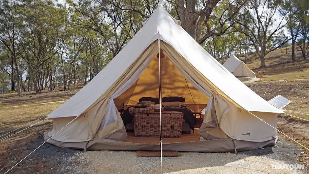 Cosy Tents - Daylesford - Öne Çıkan Resim