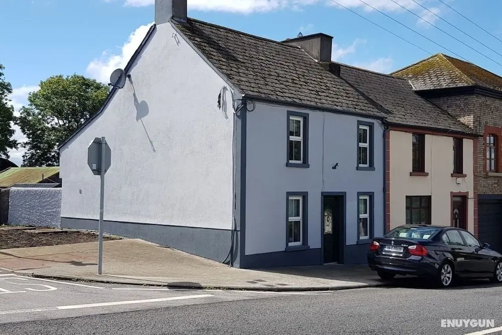 Cosy Townhouse on The Hill in Ireland - Dış Mekan