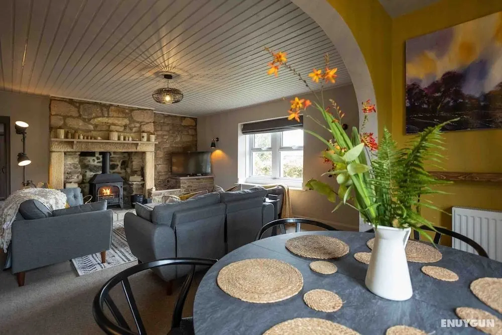Cosy, Tranquil, Fully Equipped & Beautiful Garden - Öne Çıkan Resim