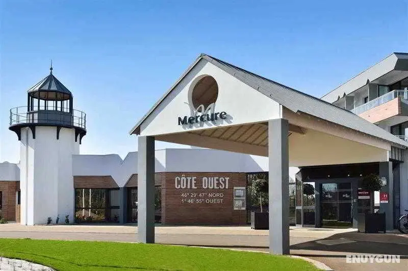 Cote Ouest Thalasso & Spa MGallery - Genel