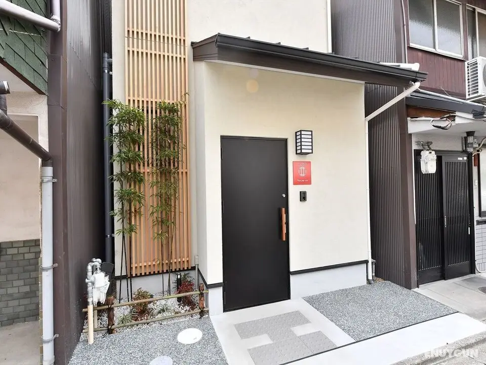 COTO Kyoto Heianjingumae - Dış Mekan