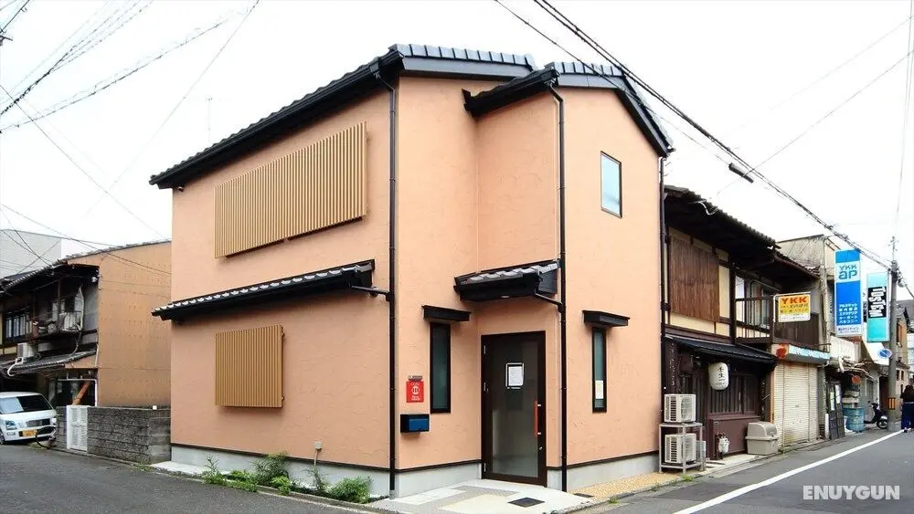 COTO Kyoto Shijo-Omiya 1 - Dış Mekan
