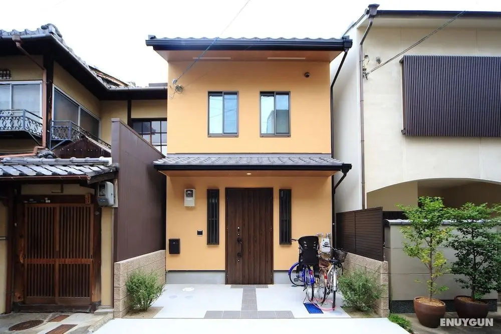 COTO Kyoto Toji 1 - Dış Mekan