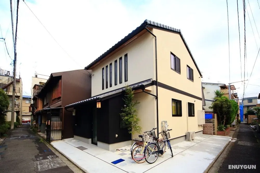 COTO Kyoto Toji 2 - Dış Mekan