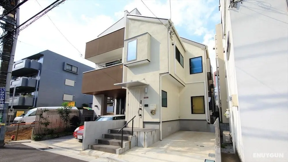 COTO Tokyo Shibuya 2 - Dış Mekan