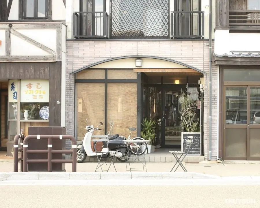 Cotonoha guesthouse - Hostel - Öne Çıkan Resim
