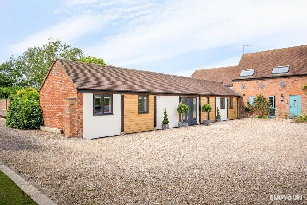 Cotswold Barn Conversion With Private Hot Tub - Dış Mekan