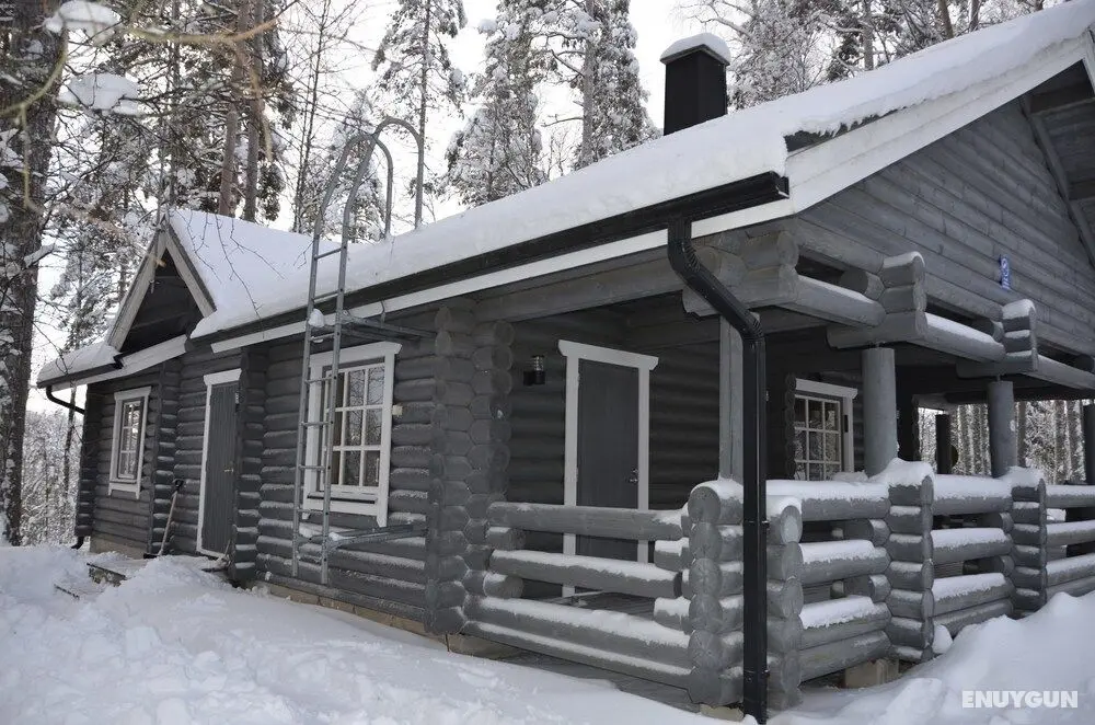Cottage H62 Ruokolahti - Dış Mekan