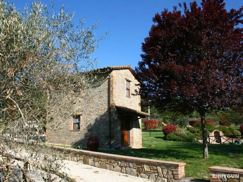 Cottage in Magione With Pool, Garden & BBQ - Öne Çıkan Resim