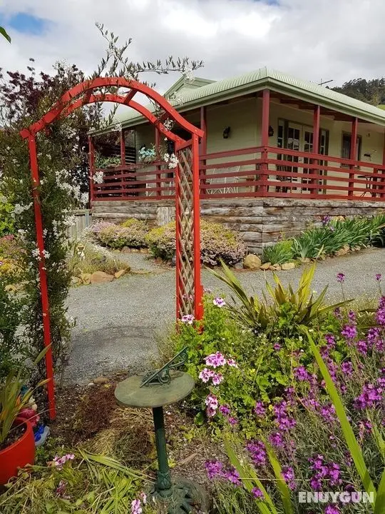 Cottage On Main - Öne Çıkan Resim