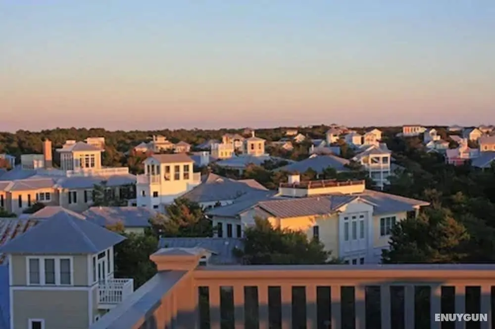 Cottage Rental Agency - Seaside, Florida - Öne Çıkan Resim