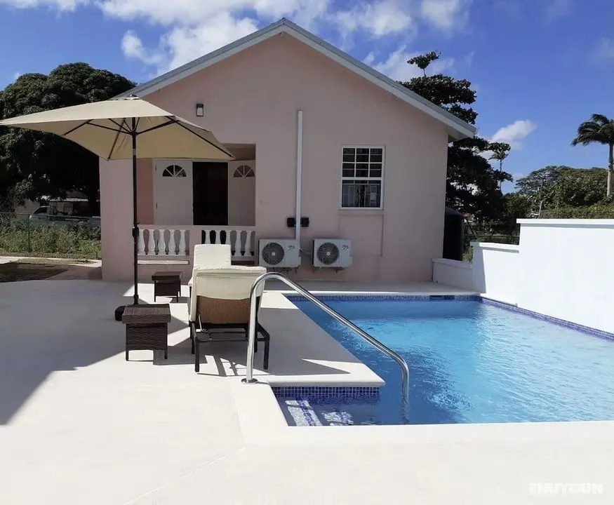 THE Cottage, Saint Davids, Christ Church, Barbados - Öne Çıkan Resim