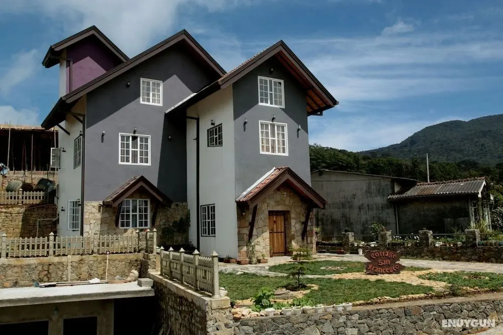 Cottage San Francesco - Dış Mekan
