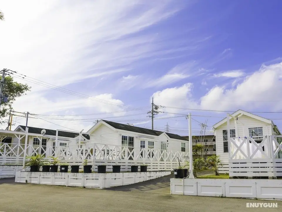 Cottage Star House Nakijin - Öne Çıkan Resim