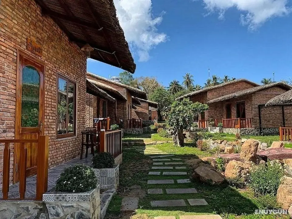 COTTAGES Resort - Ong Lang Beach - Öne Çıkan Resim