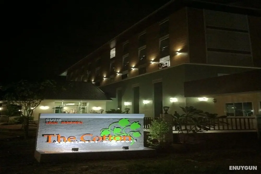 The Cotton Apartment & Resort - Öne Çıkan Resim