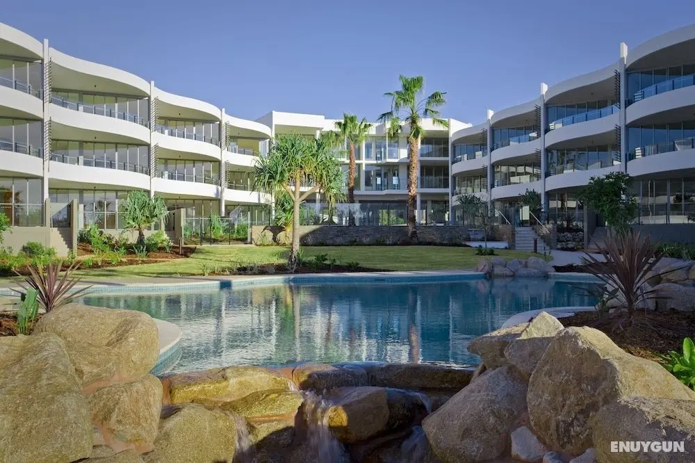 Cotton Beach Resort - Tweed Coast Holidays - Öne Çıkan Resim