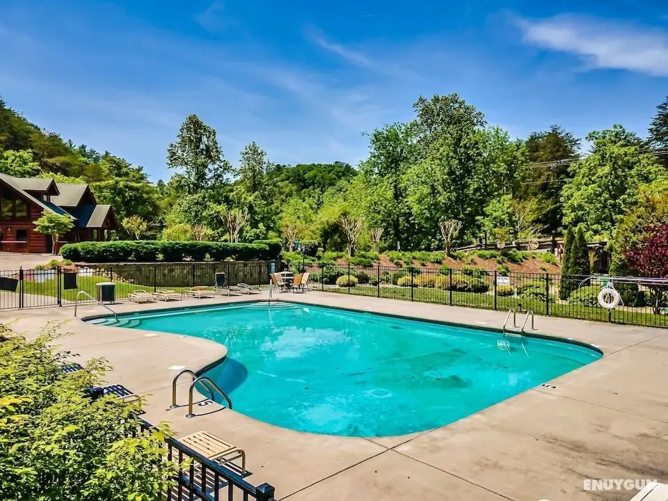 Cougar Crossing Vista - HotTub Pool View - Havuz