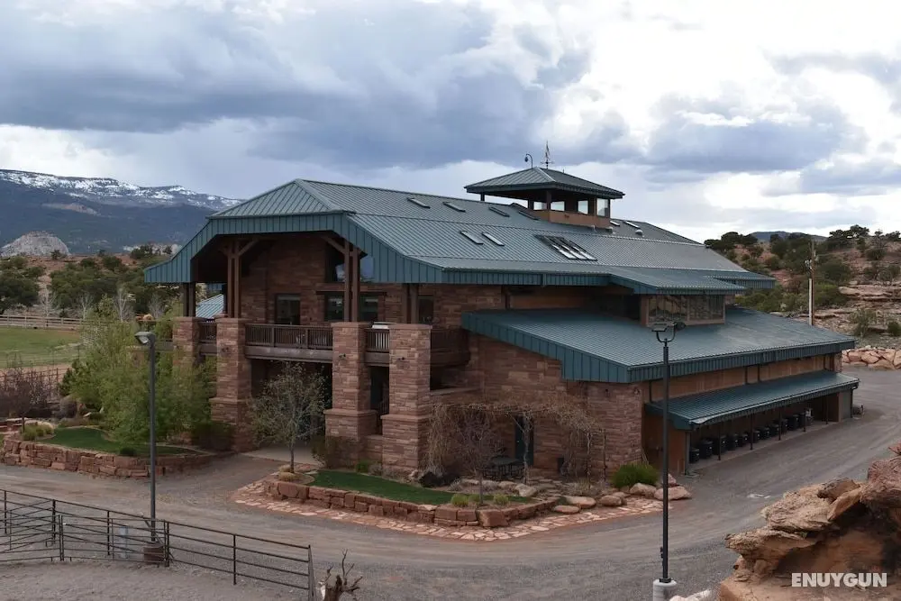 Cougar Ridge Resort, LLC - Dış Mekan